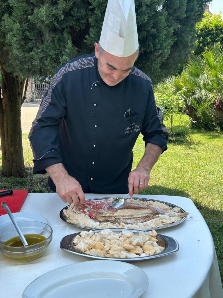 servizio professionale di catering