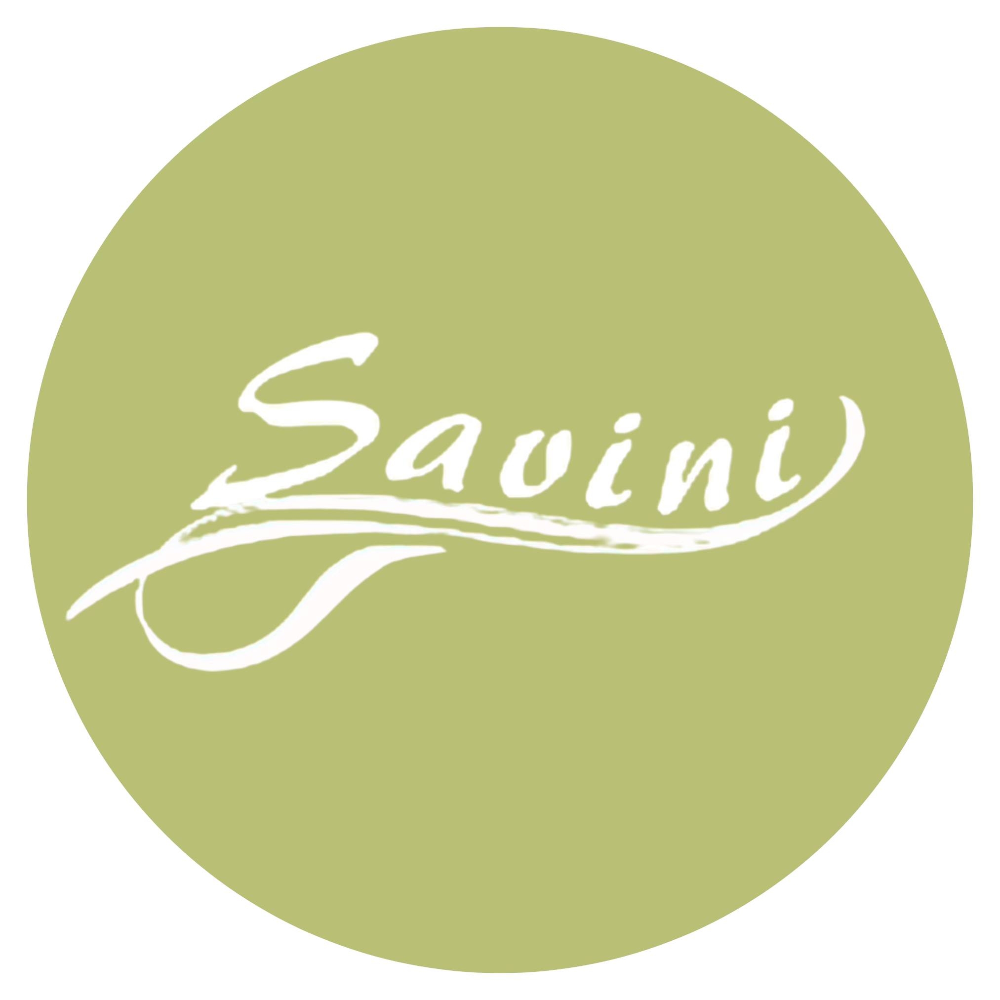 Logo del locale Savini, bar e ristorante a Ragusa